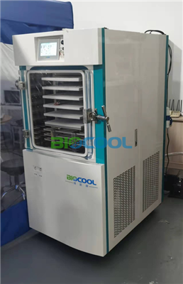 江蘇艾賽氏生物采購博醫(yī)康Pilot10-15S凍干機(jī)